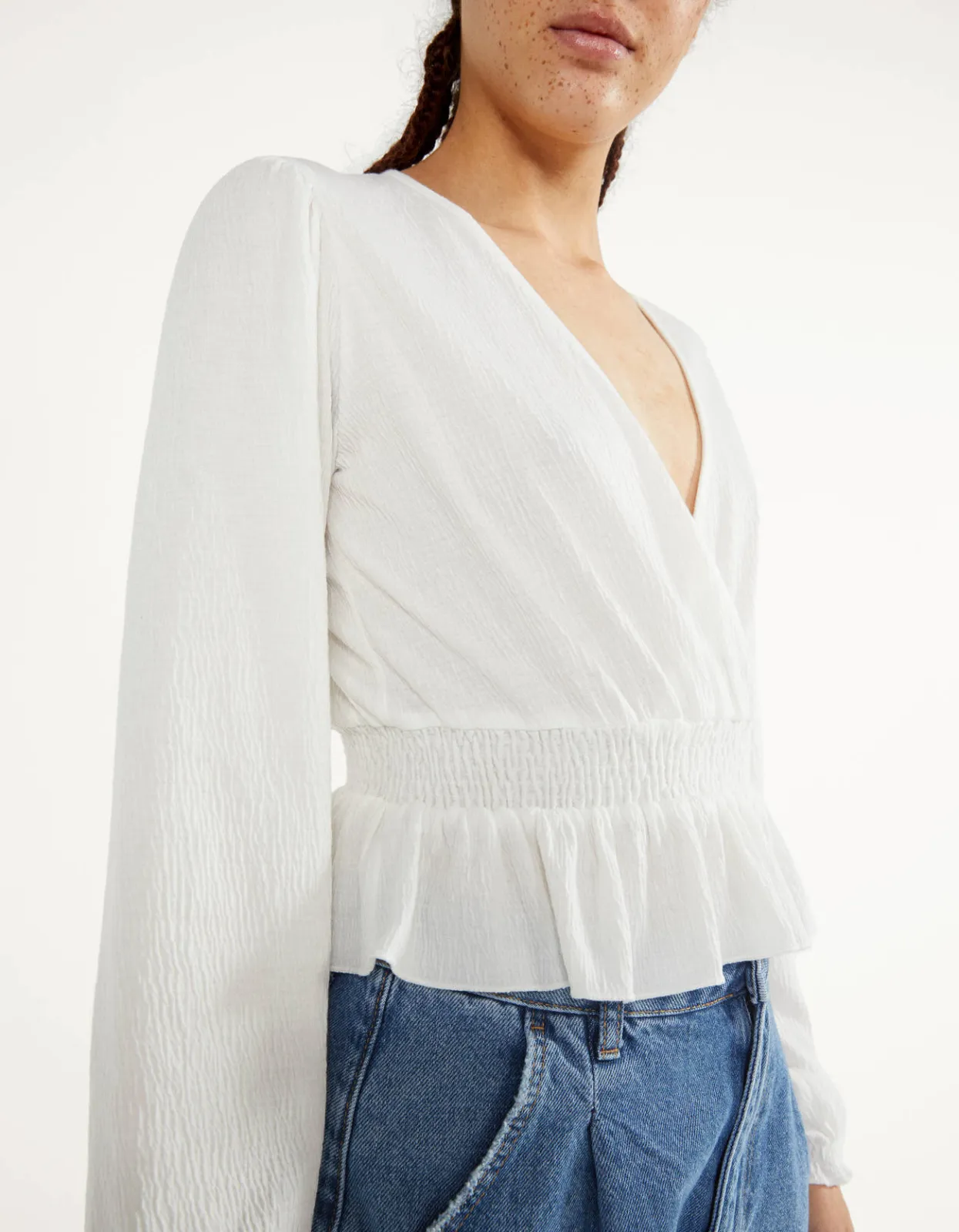 Elegantes Damen Hemd