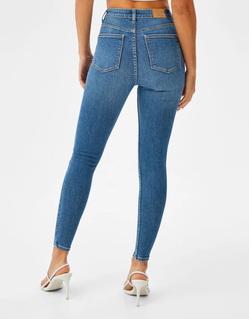 Super High Waist Jeans