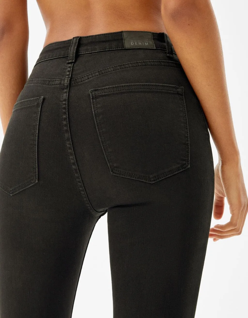 Super High Waist Jeans