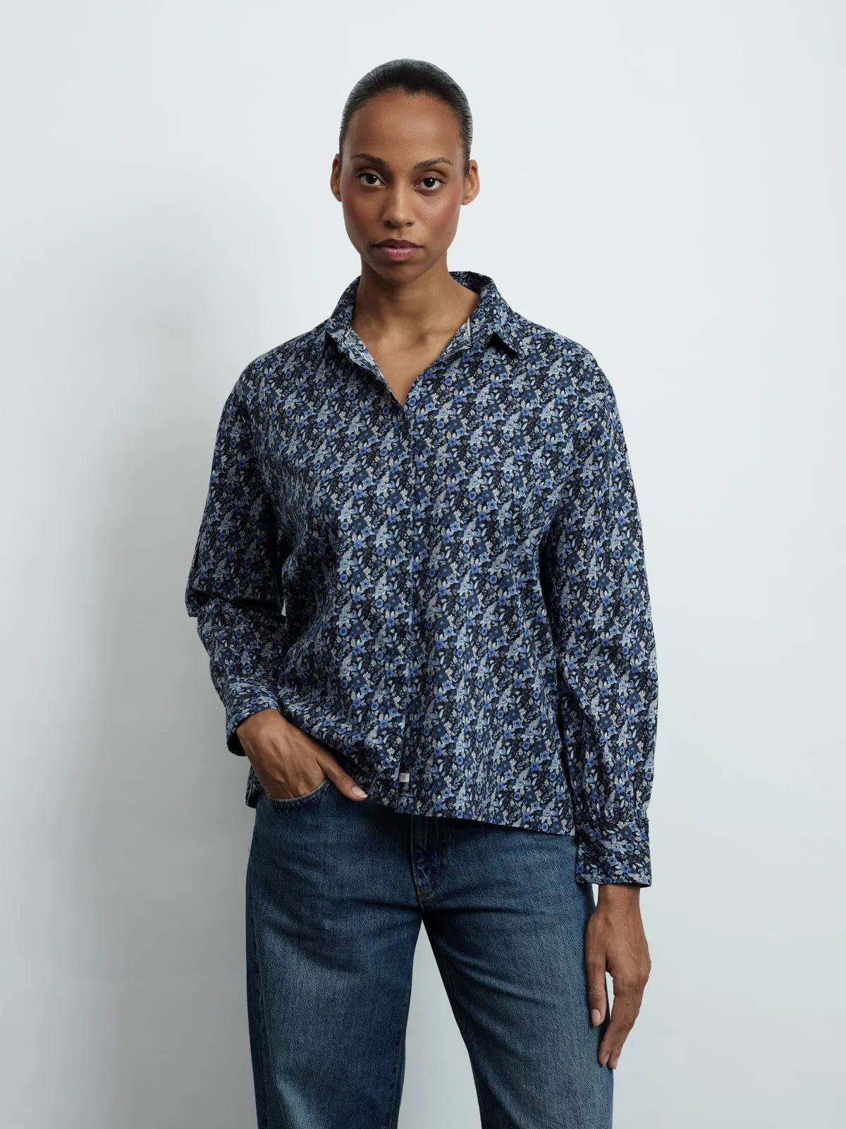 Doppelpack Ärmellose Shirts mit Patentmuster