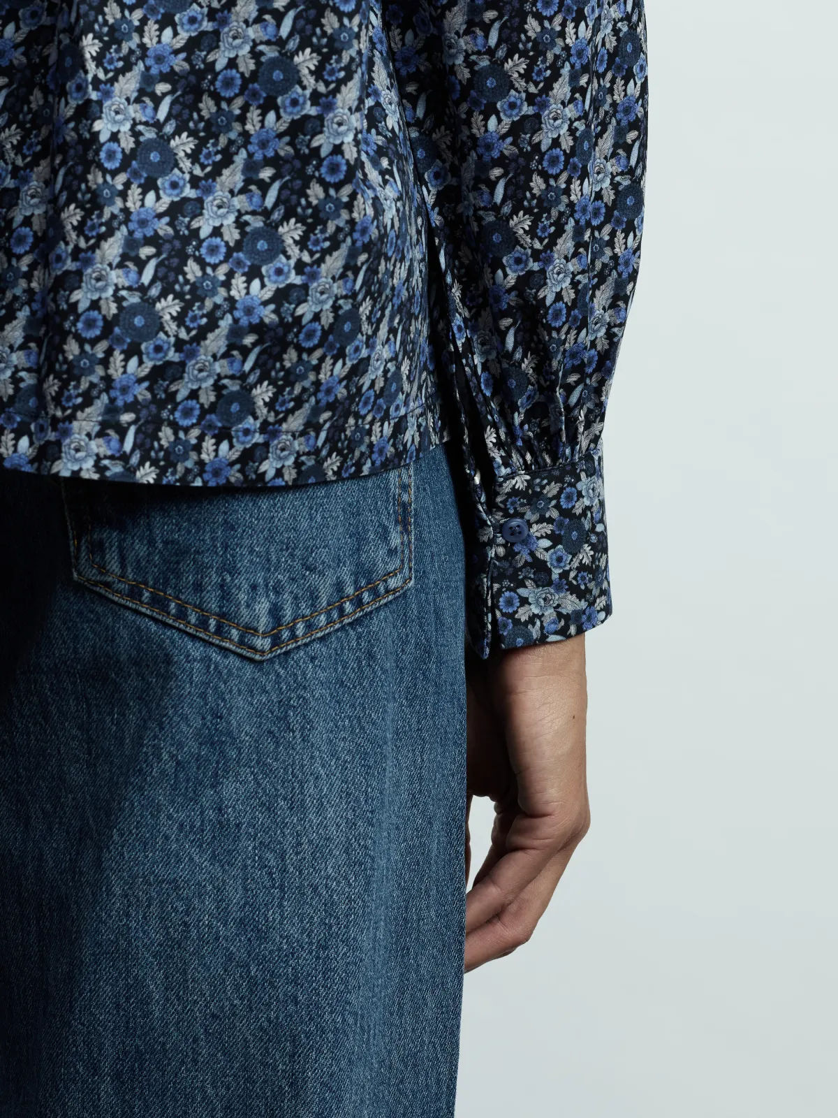 Doppelpack Ärmellose Shirts mit Patentmuster