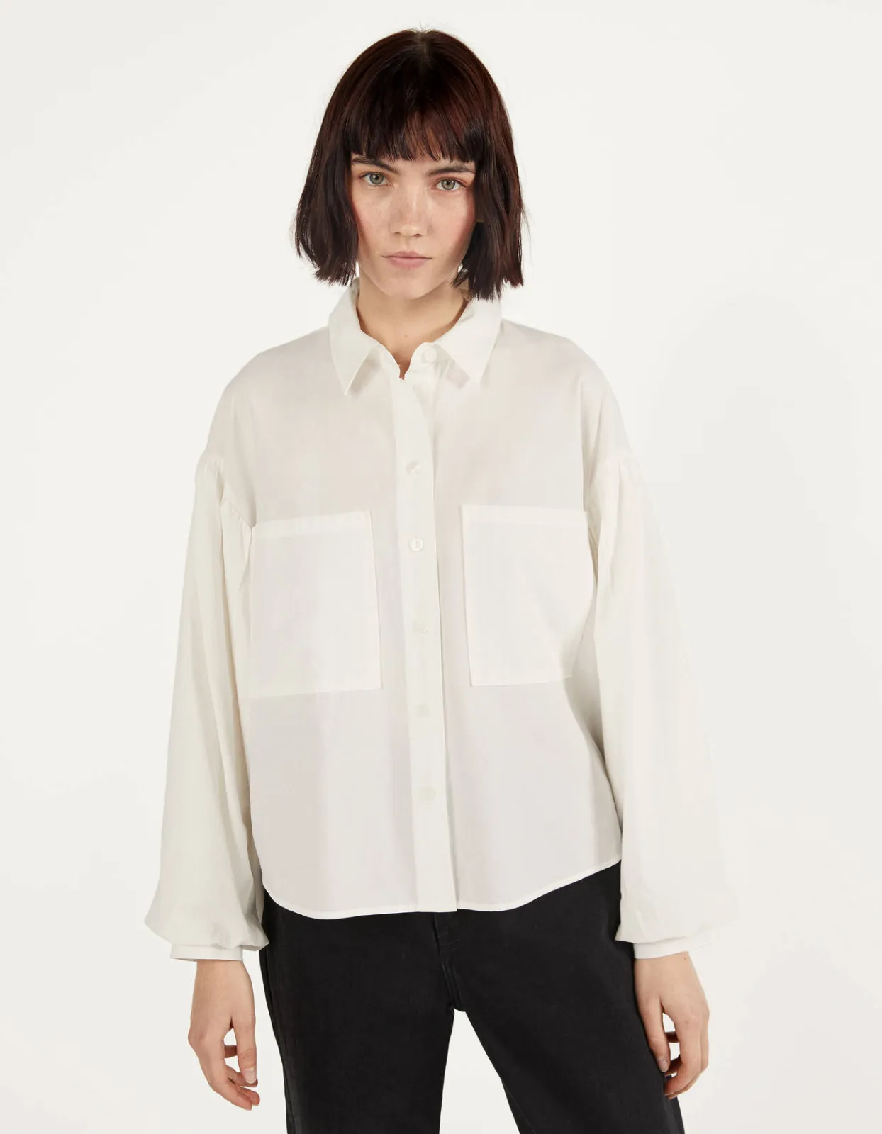 Damen Hemd