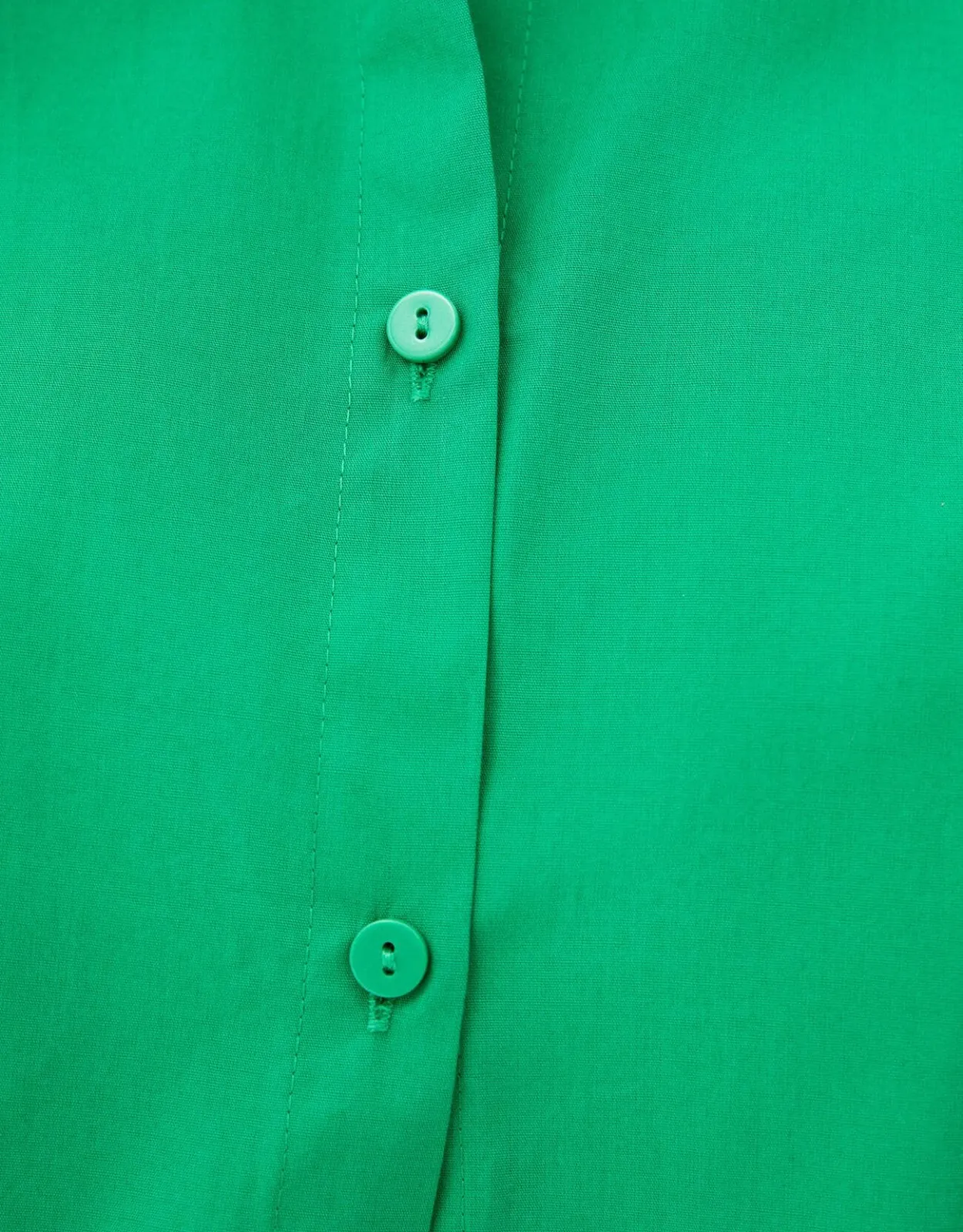 T-Shirt im Slim-Fit mit geripptem Stehkragen