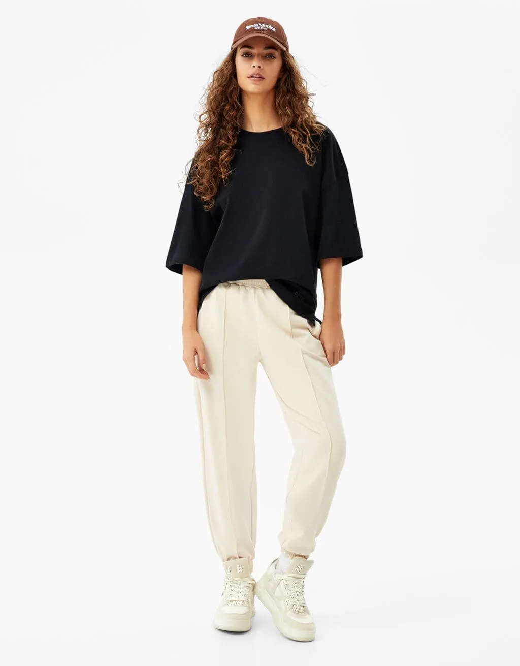 T-Shirt im Extra Loose Fit