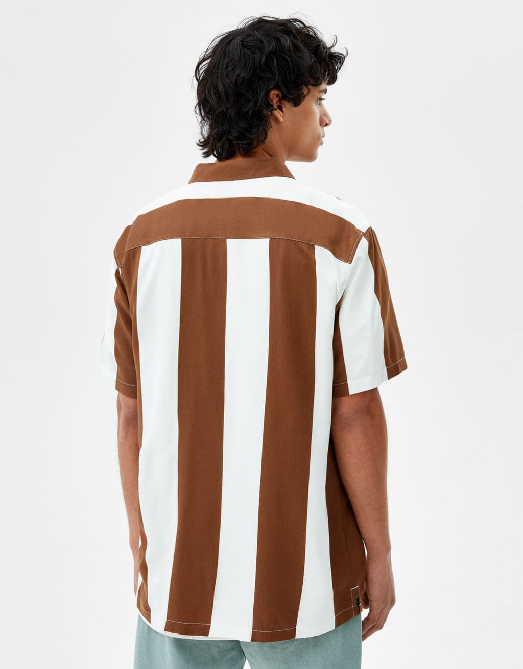 Hemd mit kurzen Ärmeln